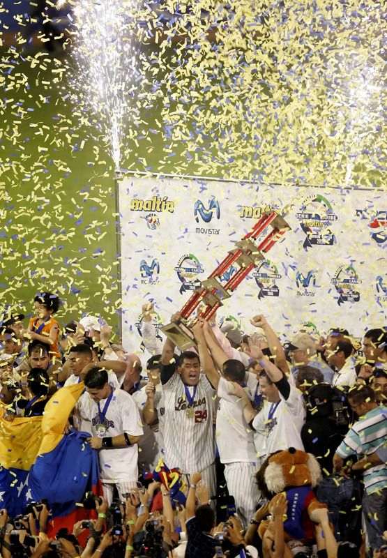 07/02/06 ❤️🦁. Campeones invictos del Caribe. Qué vivan mis Gloriosos Leones del Caracas.