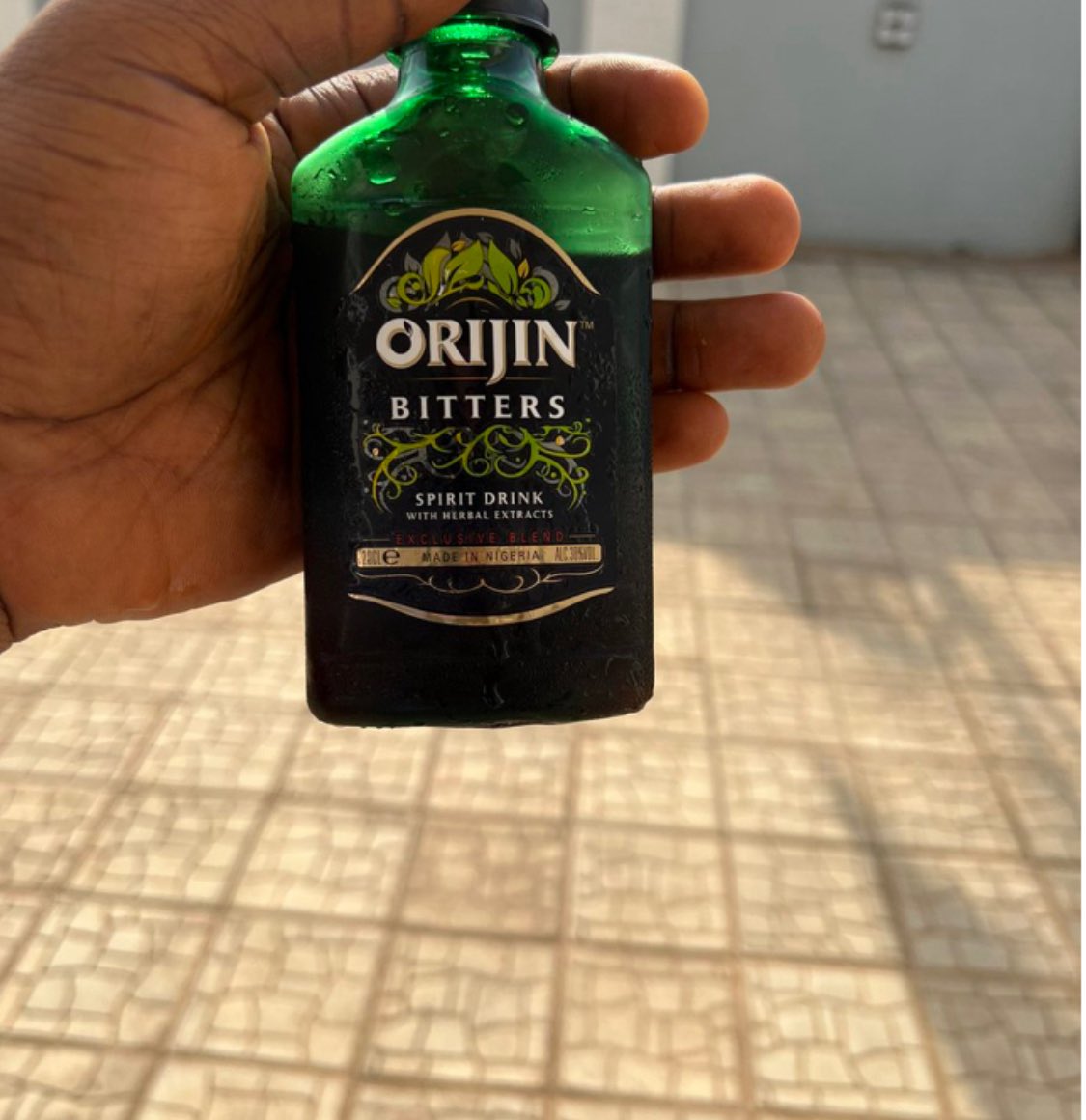 fwzishere's tweet image. Which one dey high pass ?
Action bitter.                                                Origin