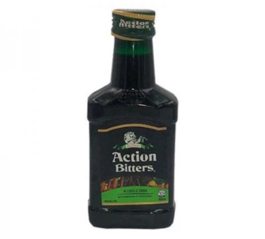 fwzishere's tweet image. Which one dey high pass ?
Action bitter.                                                Origin