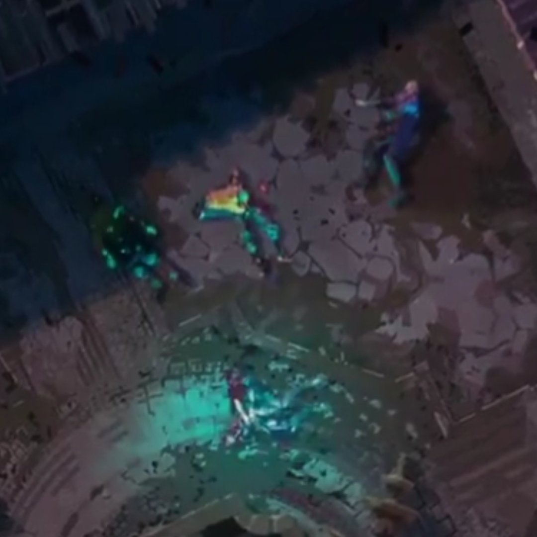 the vp leader died? fuck it i'm going to revive my girl first