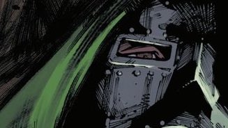 ⠀

  “ You are forgetful of your place, Automaton. But I am unsurprised, a creation from the likes of Hank Pym are certain to inherit his… less than desirable traits. “