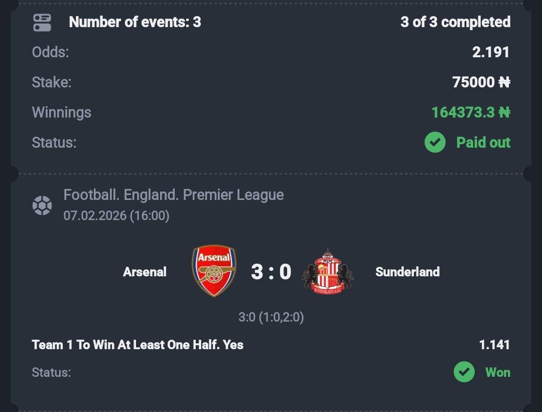 GAME WON SUCCESSFULLY ✅✅
Join telegram channel for more free games 👉👉t.me/kozebet