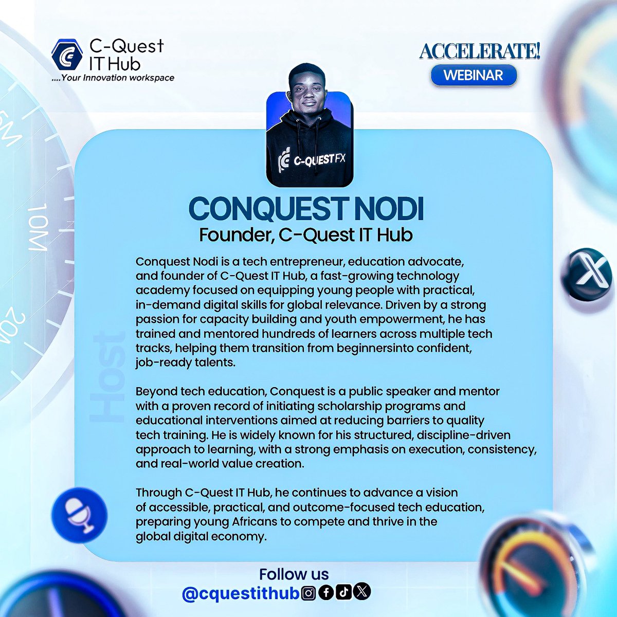 C-Quest IT Hub tweet media