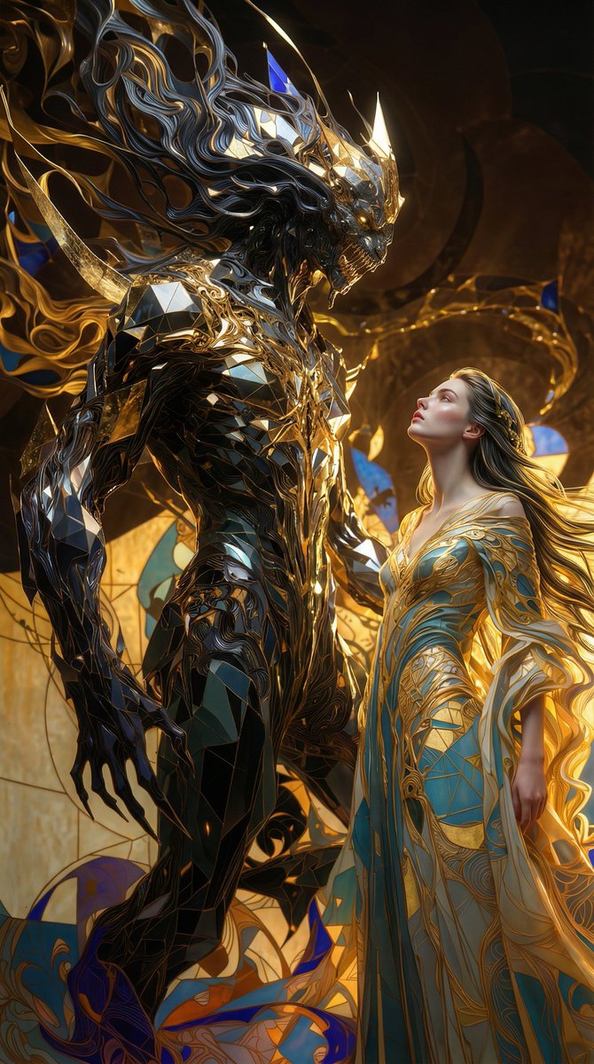 QT Your Myth Personified