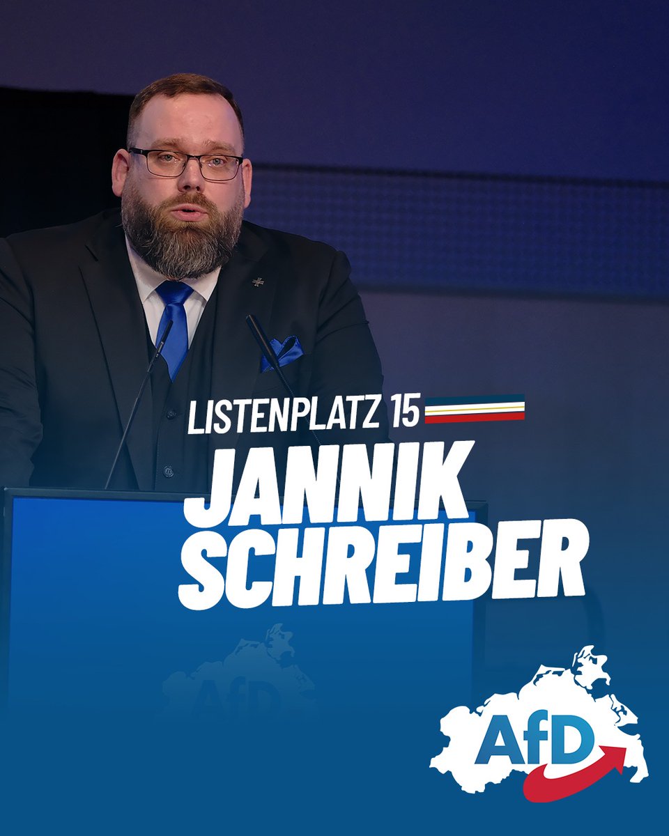 AfD MV tweet media
