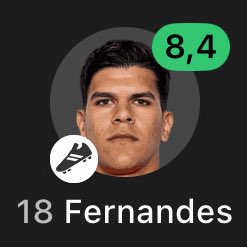 Rising Stars XI tweet media