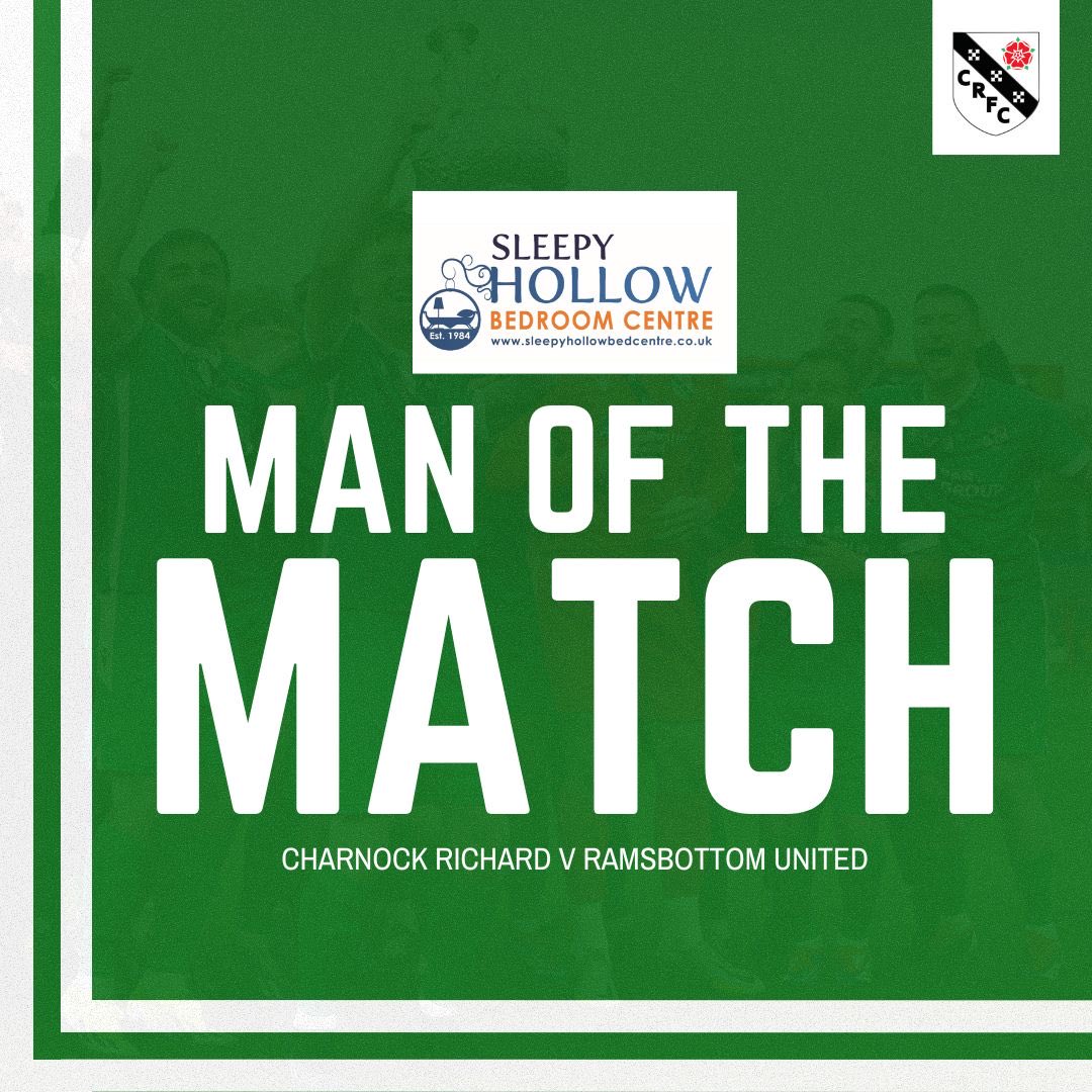 Charnock Richard F.C. tweet media