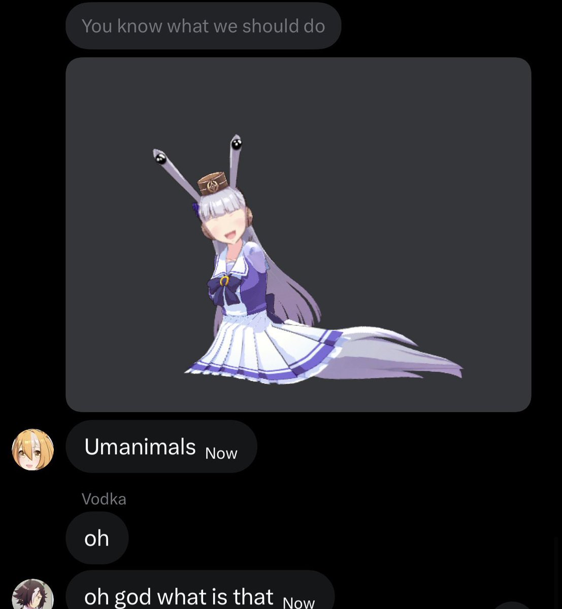 TracenSC's tweet image. The Student Council does not condone any unethical experiments.