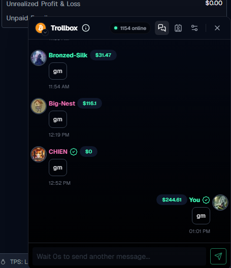 See you in the <a href="/01Exchange/">01.xyz</a> chat box!