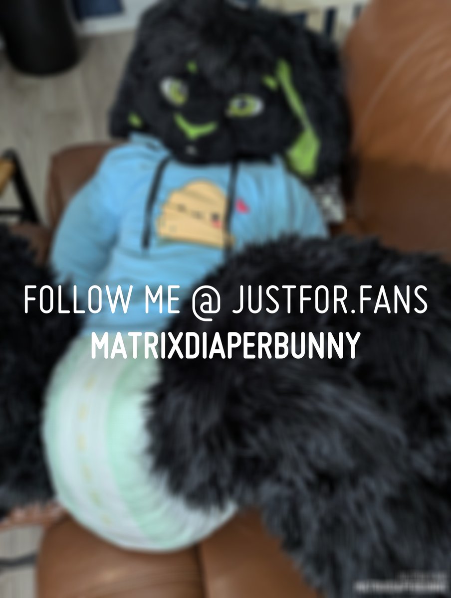MatrixDiaperbunny tweet media