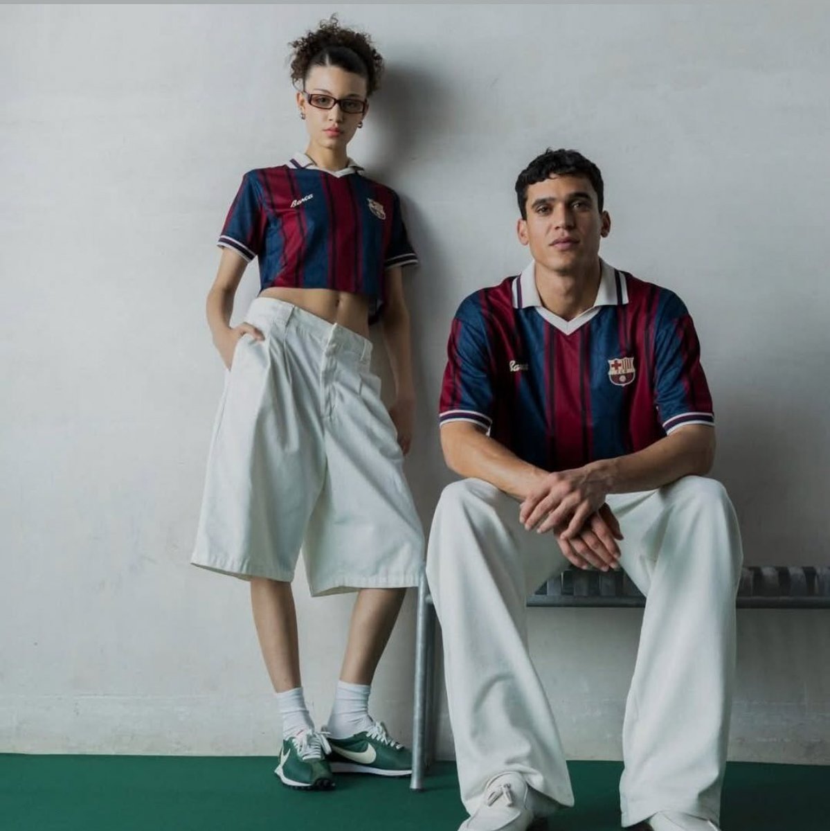 yo solo busco con quien hacer matching outfits