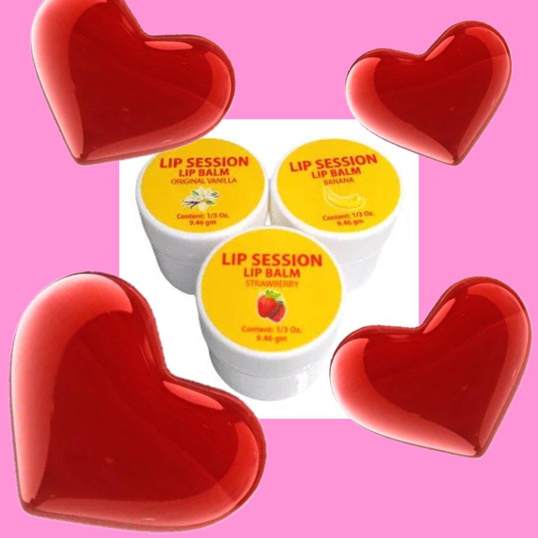EBCosmetics's tweet photo. Can’t choose just one? We get it ❤️🍓🍌

Our Assorted Lip Session Trio includes three classic flavors in one giftable set. Hydrating, cute, and easy to share or keep all to yourself.

Just $10.50. Use code VDAY26.
Shop https://t.co/9JFESSbSPE 🛒 https://t.co/JyZyX9ij8Z