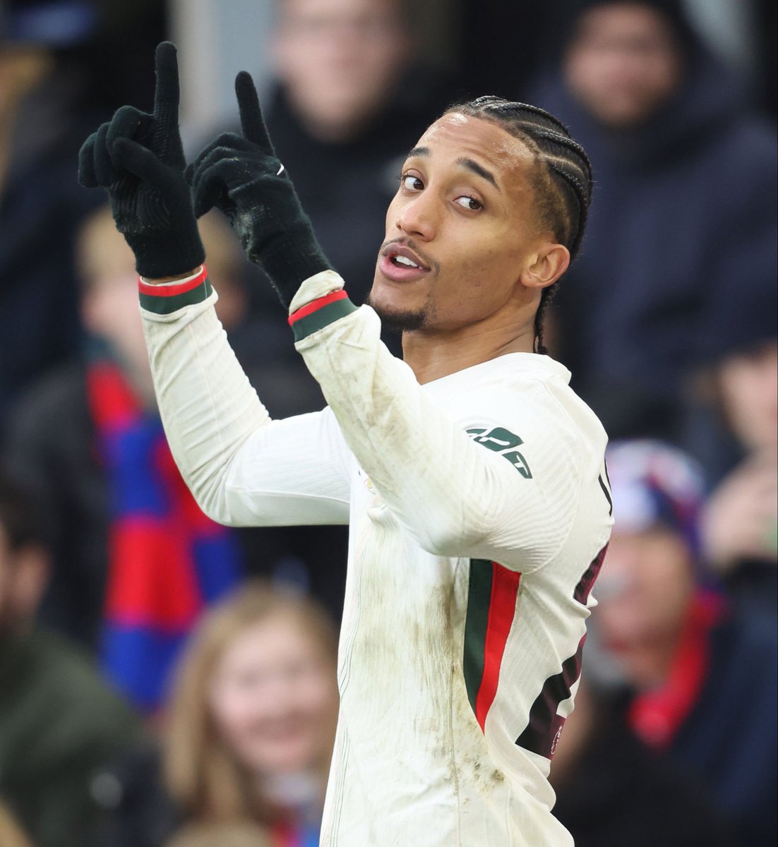 Joao Pedro, they can never make me hate you