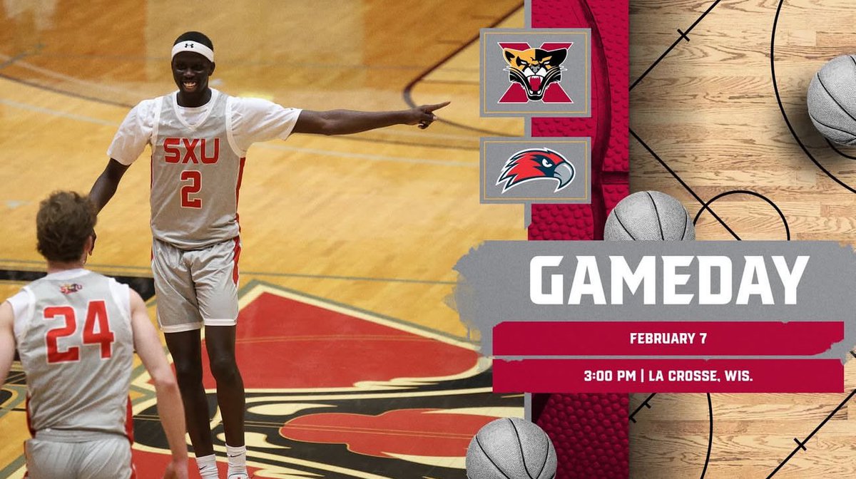 SXU Men's Basketball tweet media