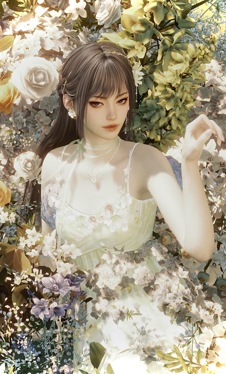 such a gorgeous pose! thank you! <3