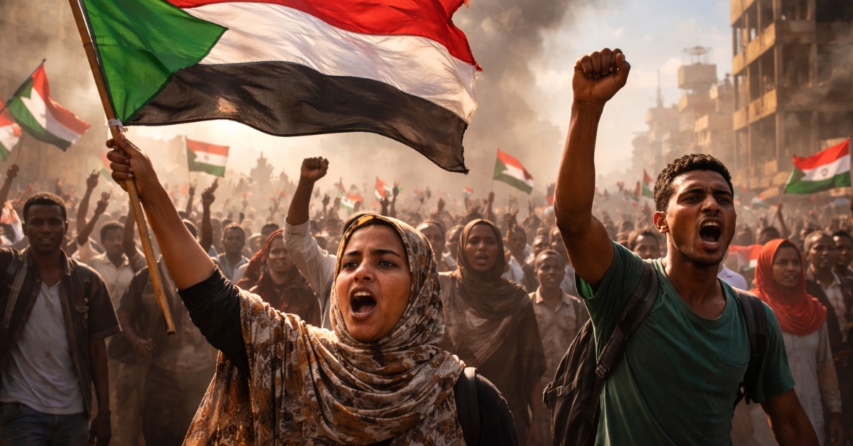 SetitMedia's tweet image. Political Agency: The Sudanese Case -  
 setit.org/political-agen…  | 
What Political Agency Really Means

In the language of the social sciences, agency is not a decorative concept. It is the point at which history stops looking like fate and becomes a field of choice. To s...