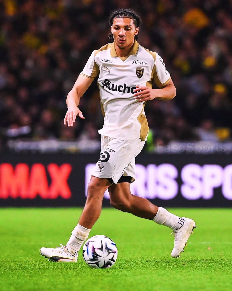 10e match seulement en L1 pour Ismaëlo Ganiou et l’échantillon est déjà très sympa

Les récupérations hautes, les dépassements de fonction, l’implication sur 3/4 buts. Lens tourne à merveille mais bravo à lui d’avoir saisi l’opportunité avec la longue absence de Gradit