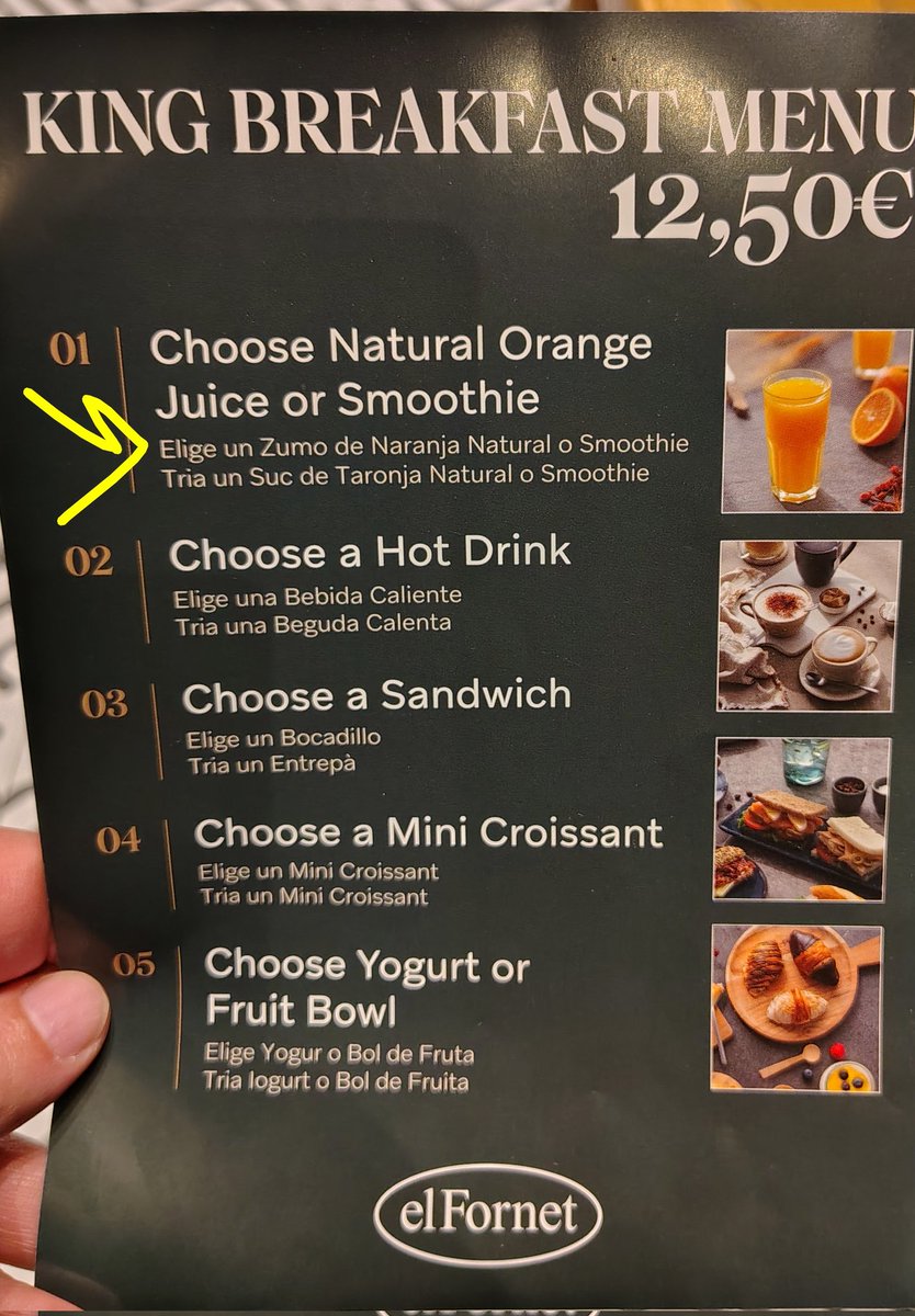 Pol Pitart Marriott tweet media