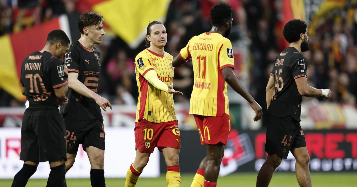 Ligue 1 : à 10 contre 11, Lens enfonce Rennes et double (provisoirement ?) le PSG dlvr.it/TQqLLg