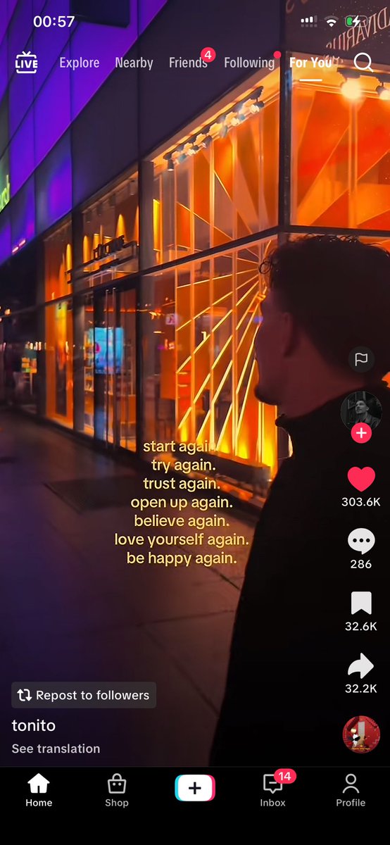 leavemeinsilence tweet media