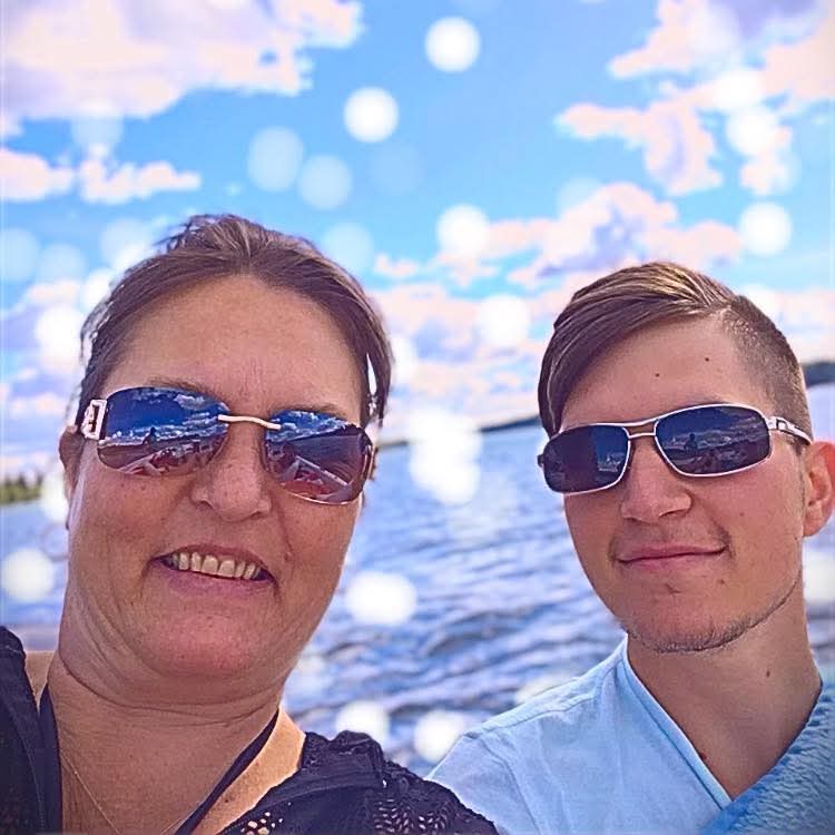 Happy heavenly birthday momma. I love you always. Keep looking over me ❤️