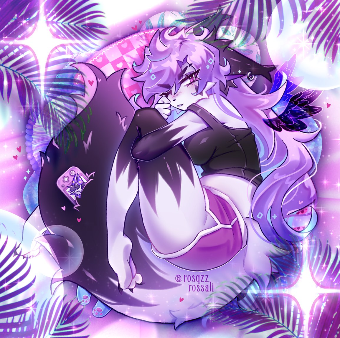 💜 ros ⛓️ rossali 🖤 (@rosqzz) / Posts / X