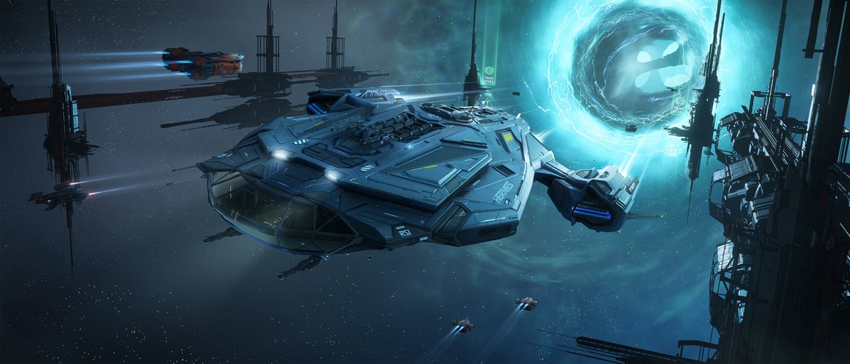 Star Citizen tweet media