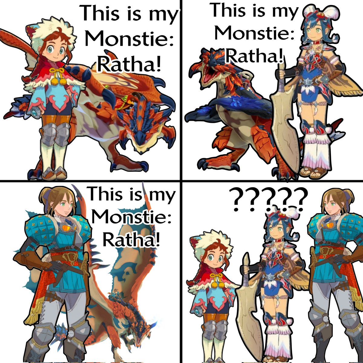 Too many Rathas