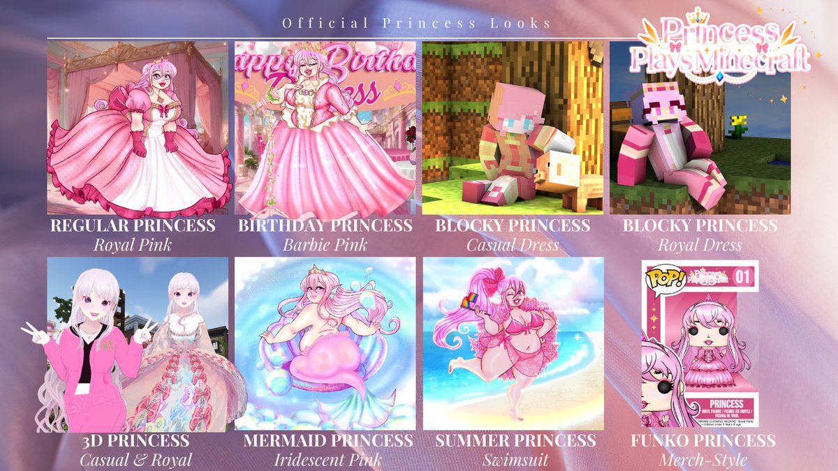 Princess Pink | YouTuber 👑 tweet media