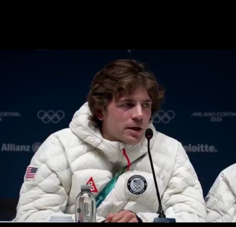 Parents pray every day that your sons grow up to be like Olympic hero Mike Eruzione and not that national embarrassment Hunter Hess.