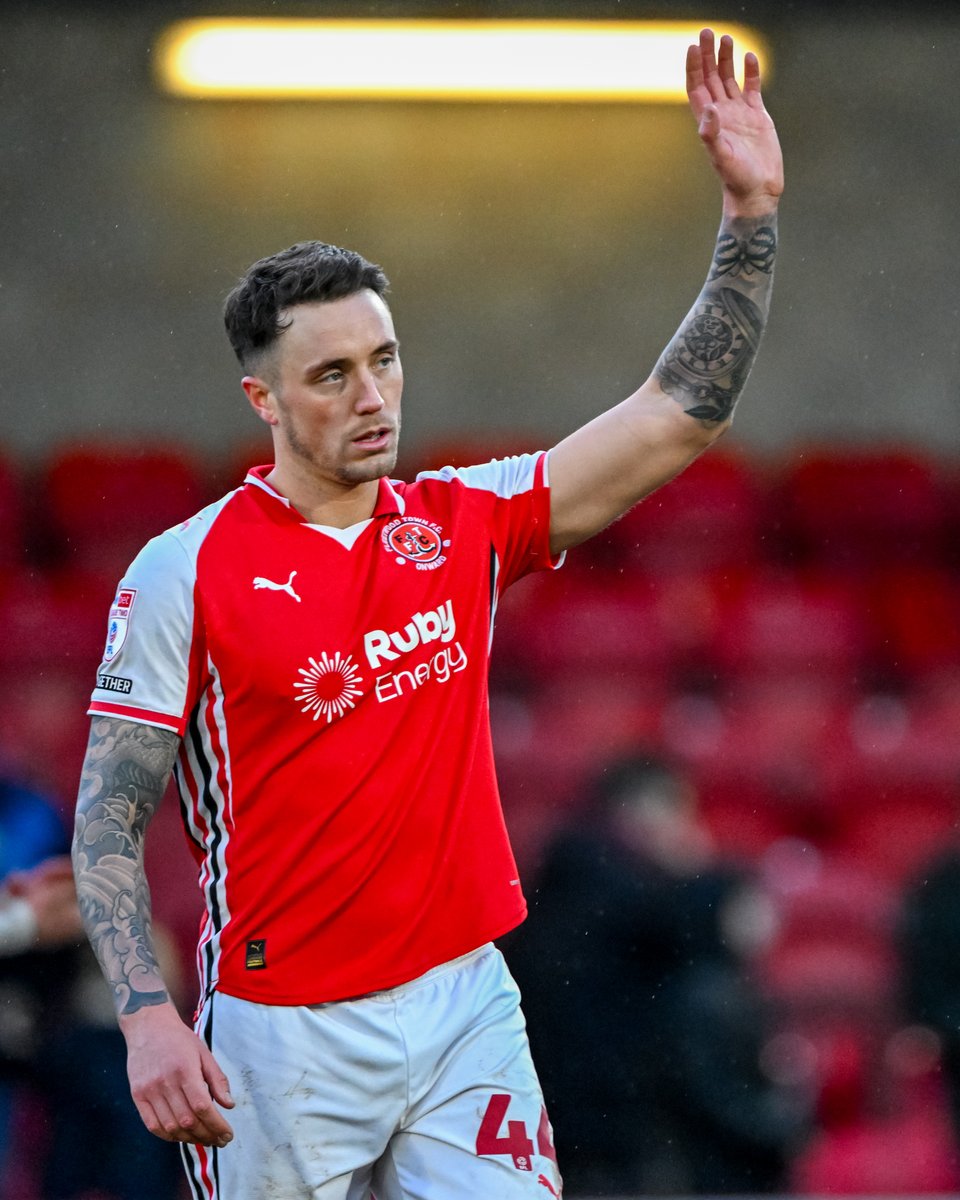Fleetwood Town Football Club tweet media