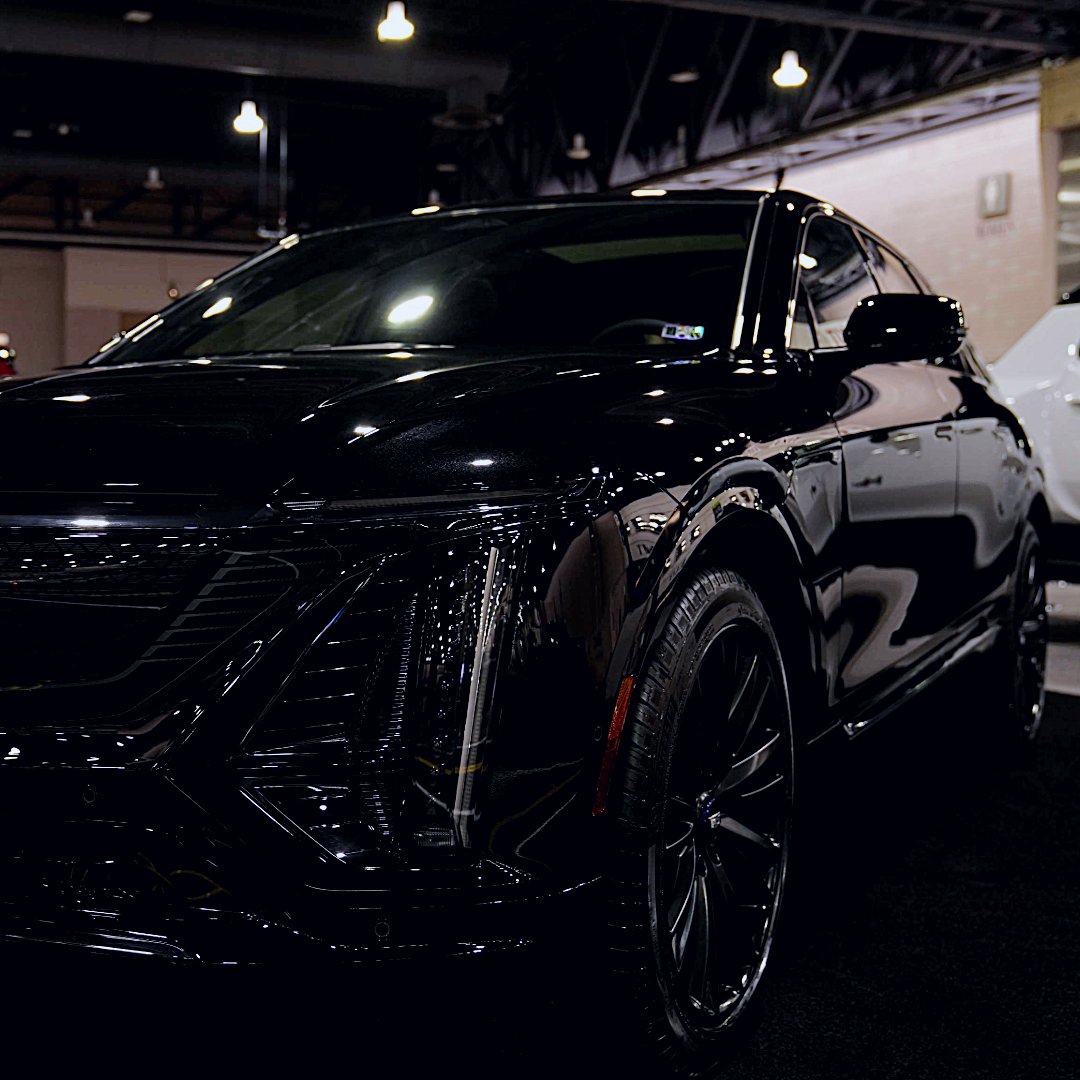 phillyautoshow's tweet photo. If incredible design and elevated comfort are your reason, @Cadillac delivers. Their display blends craftsmanship, technology, and unmistakable luxury. Don’t miss it this weekend.

Tickets: https://t.co/CIpjGmkCiC 

#PhillyAutoShow #UnlockYourReason https://t.co/NBwyZ3knuO