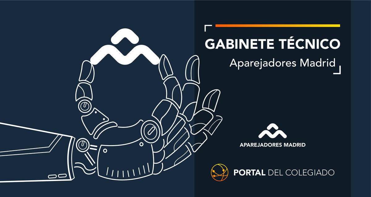 Aparejadores Madrid tweet media