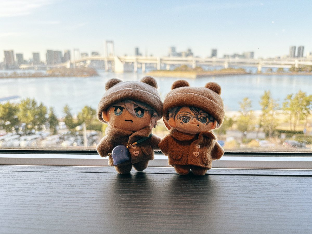 覚悟はしていたけどペットロスにはなるわけでこの2ヶ月くらいな〜んにもできずに生きてたけど、色んなところから元気もらってようやく外に出る元気出てきて十数年ぶりに「お台場で遊ぶ」ということをしてきた✌ビッグサイトには…頻繁に行っていたのにね……