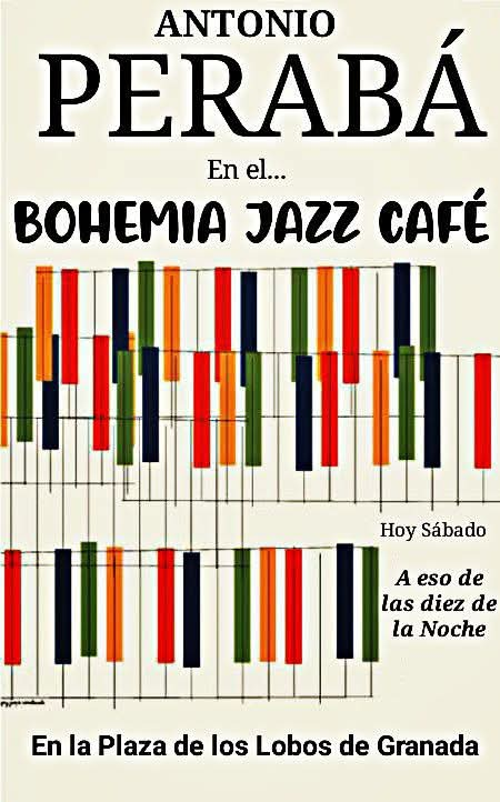 Bohemia Jazz Club tweet media