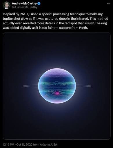 <a href="/konstructivizm/">Black Hole</a> No they didn’t.

This was an art project of mine using my own photos of Jupiter.