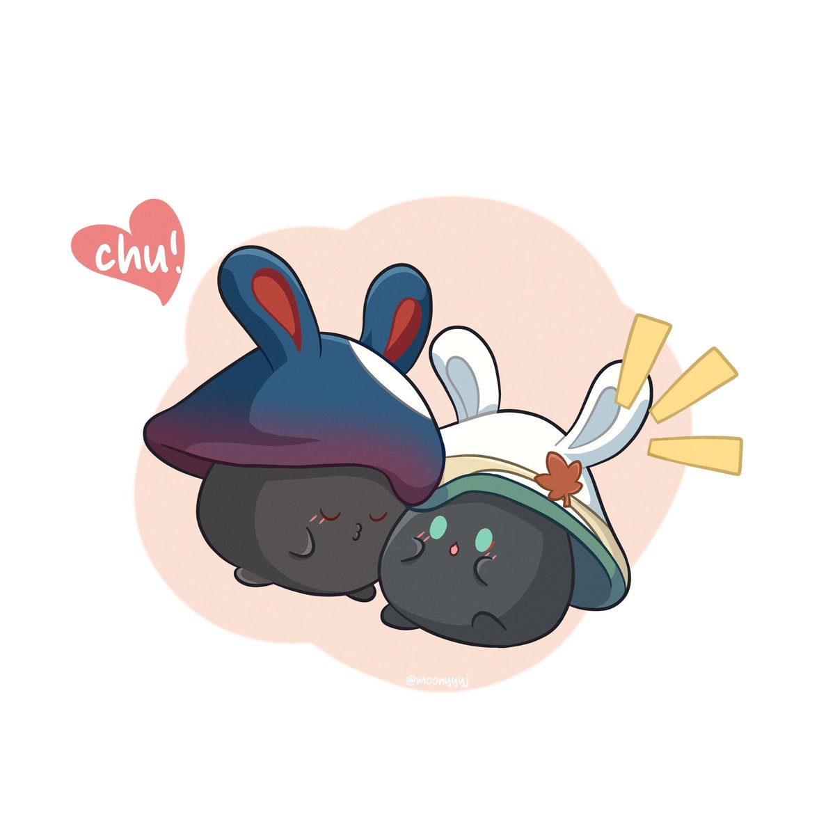 moony ᕕ( ᐛ )ᕗ (@moonyyyj) / Posts / X