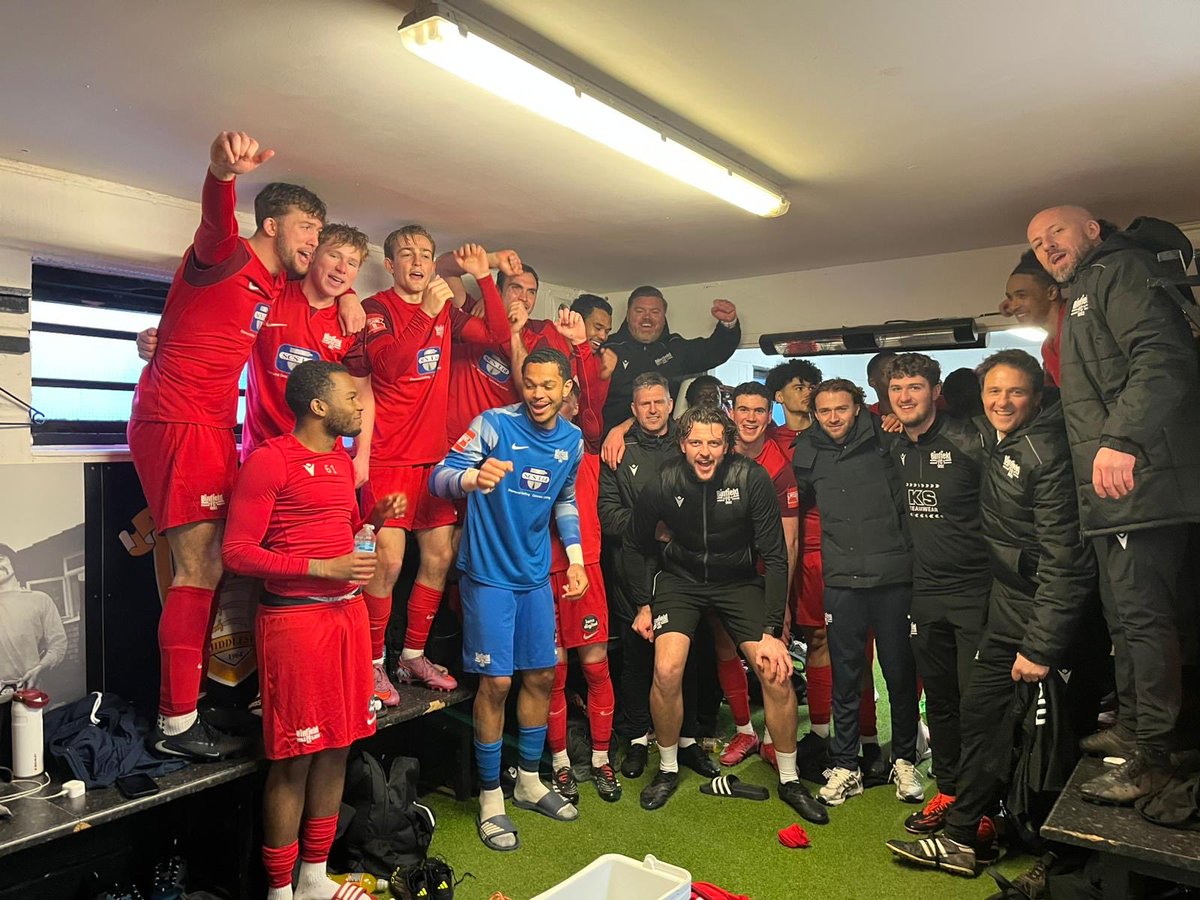 Binfield FC tweet media