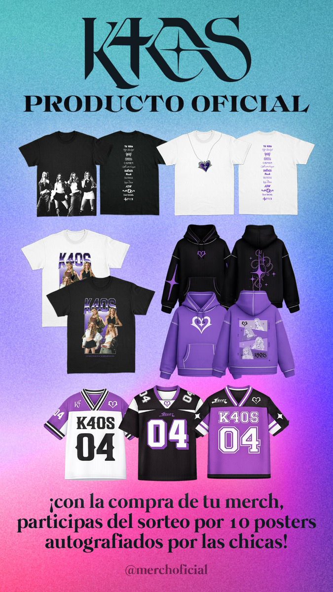 K4OS INFO tweet media