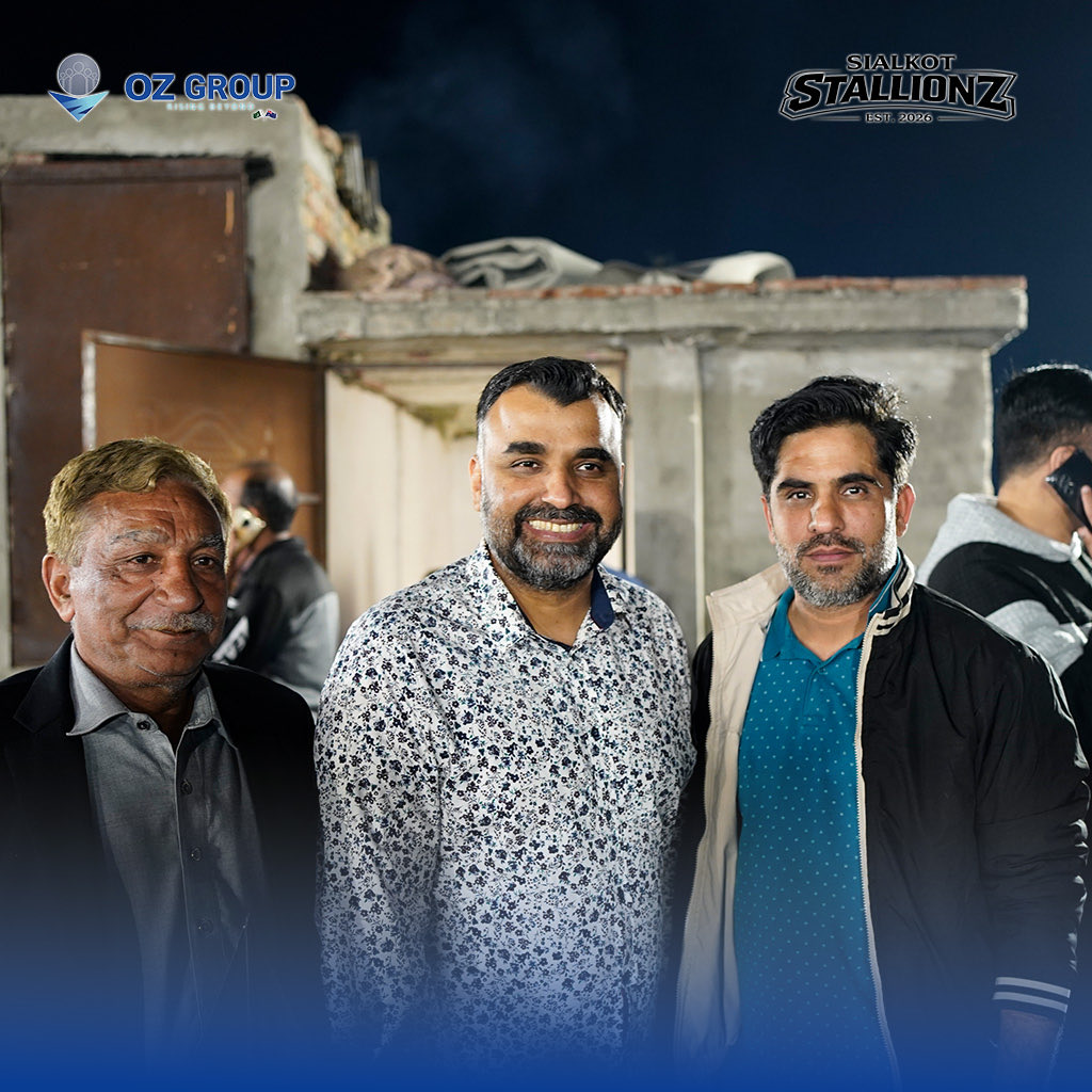 OZGroupOff1cial's tweet photo. Chairman OZ Group Celebrating the Bassant Festival vibes with CEO Oz Developer’s Haroon Hanif and the guests.
#ozgroup #hamzamajeed #haroonhanif #basant2026 #ozfamily https://t.co/Hu02klnIET