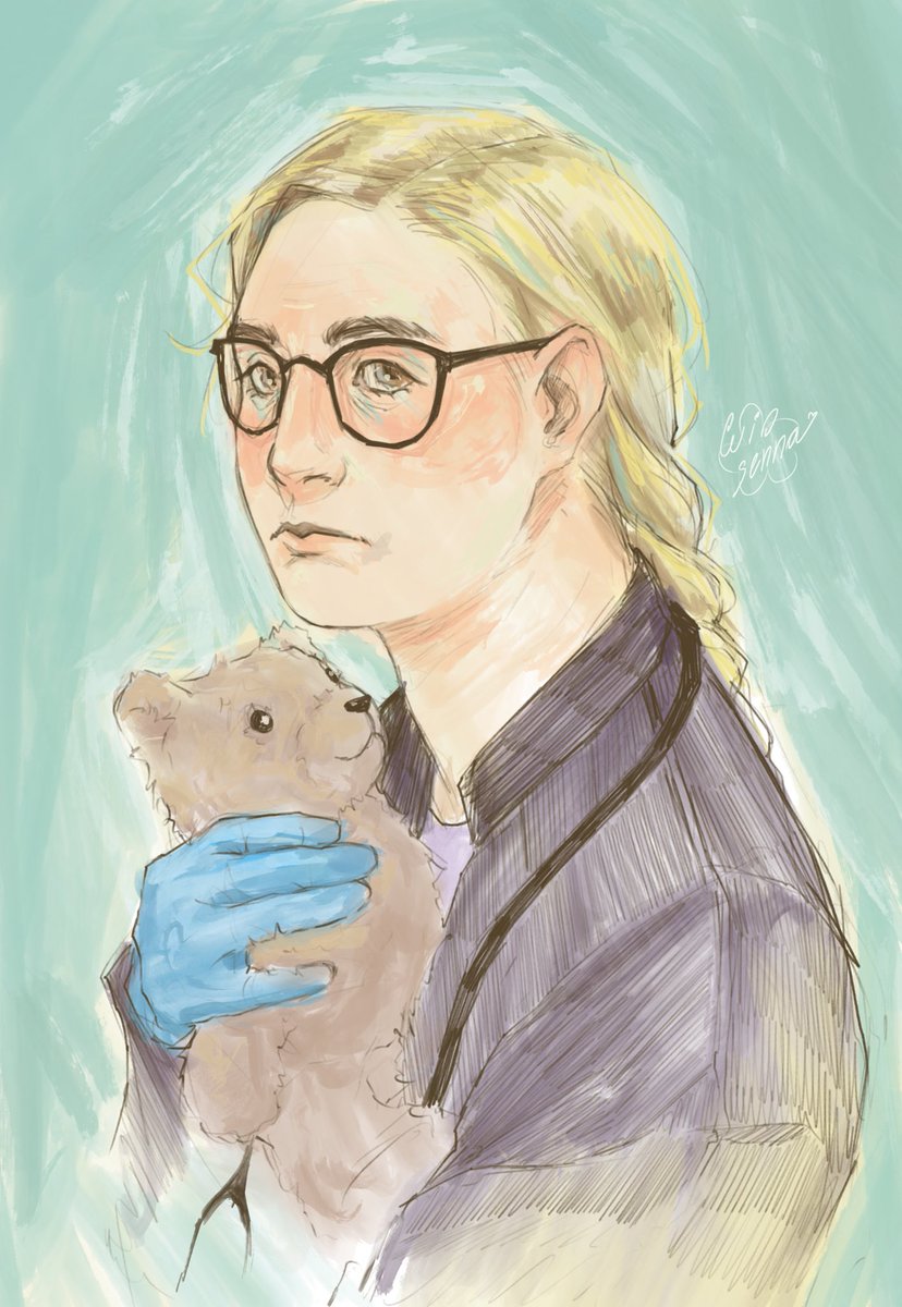 wiosenna! comms closed tweet media