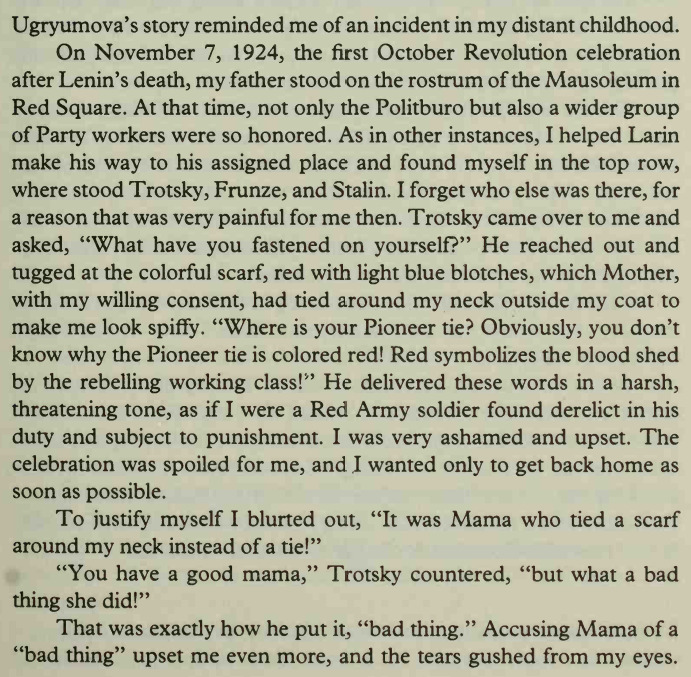 Genrikh_Yeggoda's tweet photo. trotsky DESTROYS a ten year old child https://t.co/nhFjsloAqz