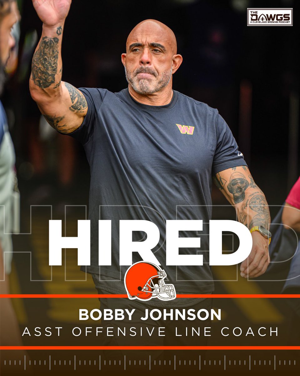 The Dawgs - A Cleveland Browns Podcast tweet media