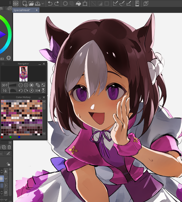 wip
#umamusume #ウマ娘