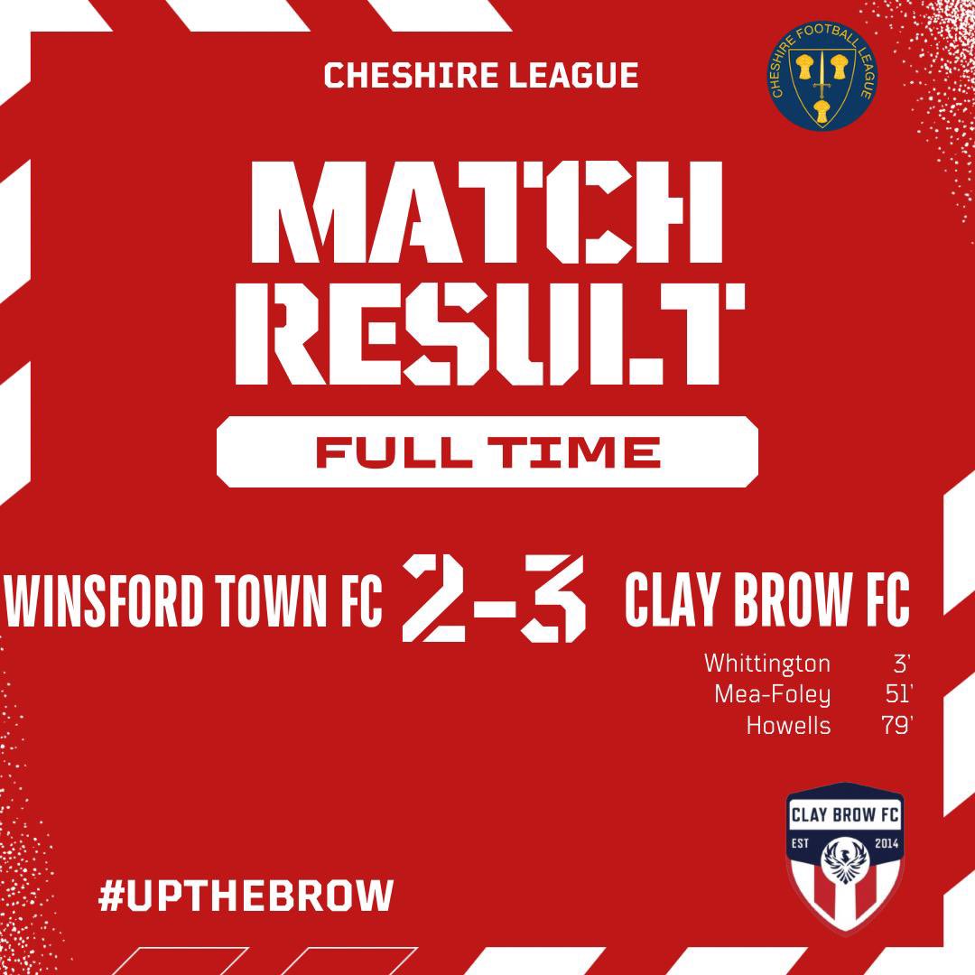 Claybrow F.C tweet media