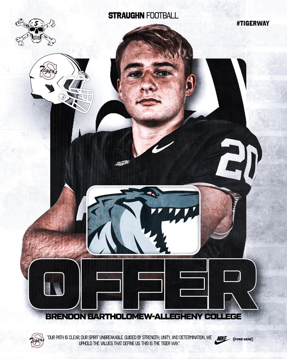 Straughn Football tweet media