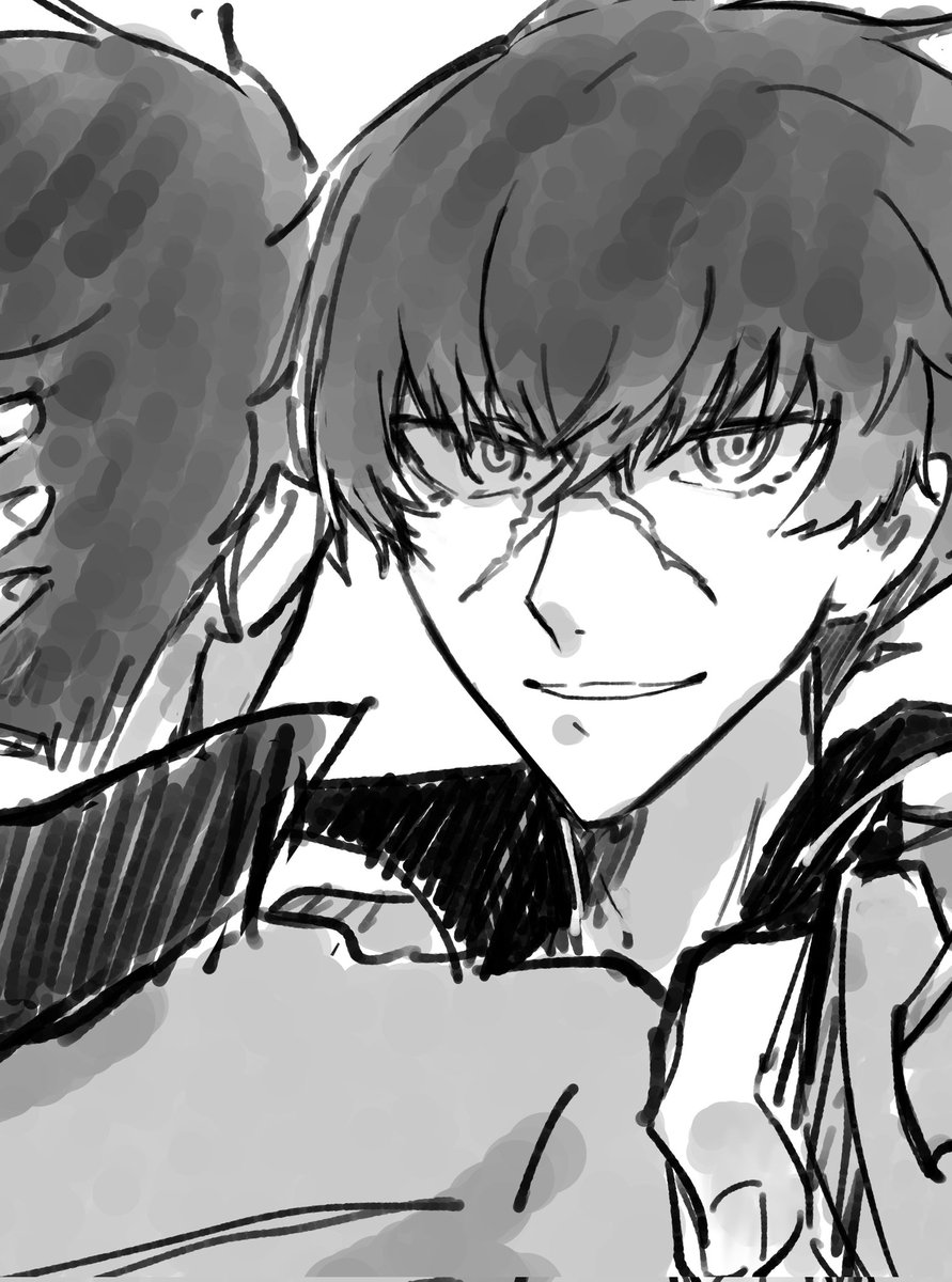 La_gorogoro's tweet photo. 多分載せてなかったと思うらくがき（ミナ皆）時期バラバラ
2次創作できてなくて出すものがないので…… https://t.co/ER8qzlf3yU