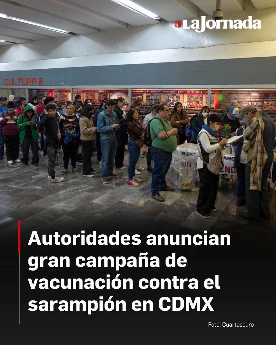 La Jornada tweet media