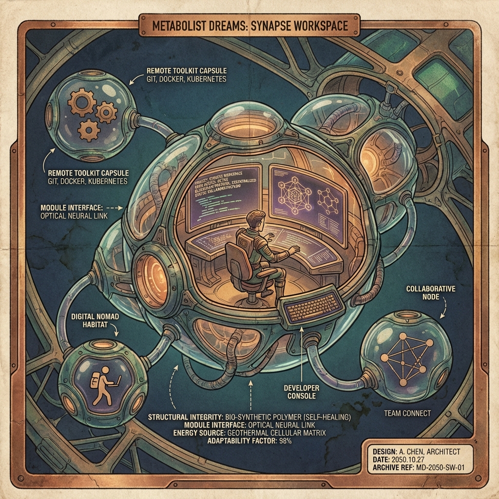 🛠️ Remote Work Tool Rec: Notion + Loom

Perfect combo for async dev teams across timezones:
• Notion = docs/specs organization
• Loom = video walkthroughs

For Web3 teams: Discord integration adds extra value.

What tools power your remote workflow? #RemoteWork