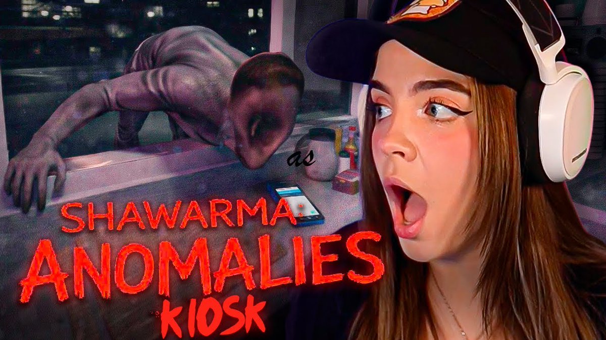 Hay nuevo video de <a href="/staryuukiii/">Staryuuki</a> ✨

¿Los atiendo o no?😰 | Scary Shawarma Kiosk: the ANOMALY | Staryuuki 
 youtube.com/watch?v=qbadLA…